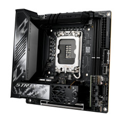 Cartes mères - ASUS - ROG STRIX Z890-I GAMING WIFI | Soul Rebel E-Shop