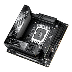 Cartes mères - ASUS - ROG STRIX Z890-I GAMING WIFI | Soul Rebel E-Shop