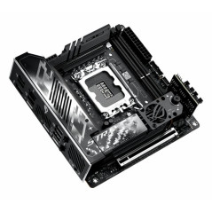 Cartes mères - ASUS - ROG STRIX Z890-I GAMING WIFI | Soul Rebel E-Shop
