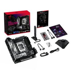 Cartes mères - ASUS - ROG STRIX Z890-I GAMING WIFI | Soul Rebel E-Shop