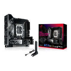 Cartes mères - ASUS - ROG STRIX Z890-I GAMING WIFI | Soul Rebel E-Shop