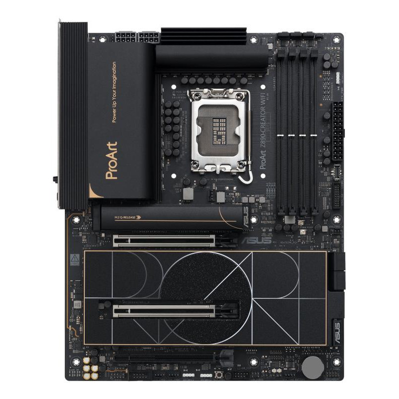 Cartes mères - ASUS - PROART Z890-CREATOR WIFI