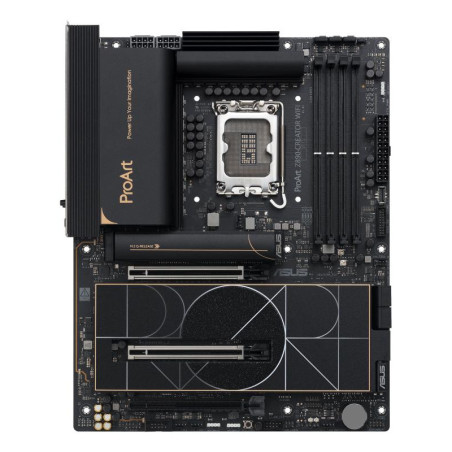 Cartes mères - ASUS - PROART Z890-CREATOR WIFI | Soul Rebel E-Shop