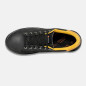 Jamma Men's Low Safety Shoes - EN ISO 20345 - S3 SRC - Black