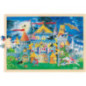 pièce 1 Puzzle, contes de fées - jouet à l'ancienne