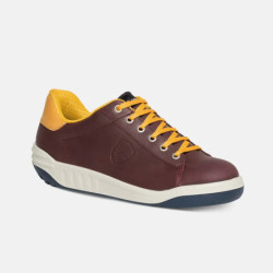 CHAUSSURES DE SECURITE BASSES PARADE JAMMA WINE EN ISO 20345 : 2011 S3 SRC