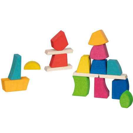 Jeu de construction Creo - Jouet à l'ancienne - Disponible sur Soul Rebel E-Shop