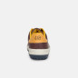 Low safety shoes - Jamma - Men - EN ISO 20345 - S3 SRC - Wine