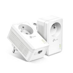 Adaptateurs réseau CPL - TP-Link - TL-PA7017PKIT(FR) | Soul Rebel E-Shop