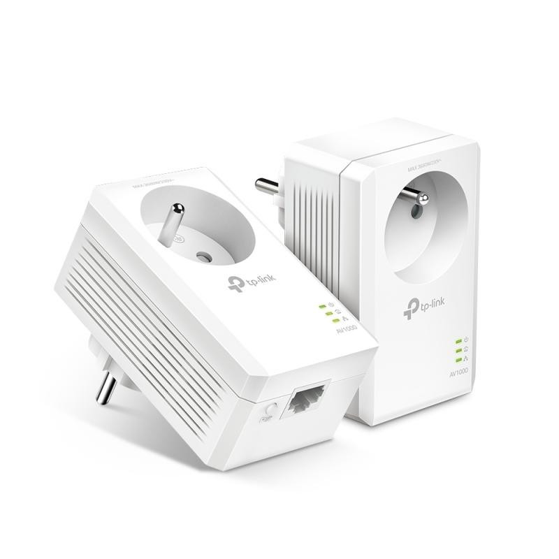 Adaptateurs réseau CPL - TP-Link - TL-PA7017PKIT(FR)