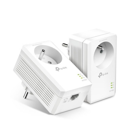 Adaptateurs réseau CPL - TP-Link - TL-PA7017PKIT(FR) | Soul Rebel E-Shop