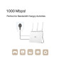 Adaptateurs réseau CPL - TP-Link - TL-PA7017PKIT(FR)