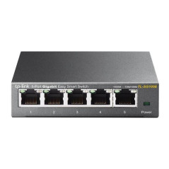 Commutateurs réseaux - TP-Link - TL-SG105E | Soul Rebel E-Shop