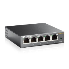 Commutateurs réseaux - TP-Link - TL-SG105E | Soul Rebel E-Shop