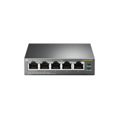 Commutateurs réseaux - TP-Link - TL-SG1005P | Soul Rebel E-Shop