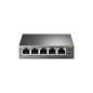Commutateurs réseaux - TP-Link - TL-SG1005P