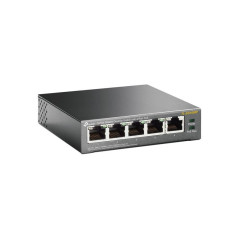 Commutateurs réseaux - TP-Link - TL-SG1005P | Soul Rebel E-Shop