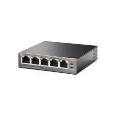 Commutateurs réseaux - TP-Link - TL-SG1005P | Soul Rebel E-Shop
