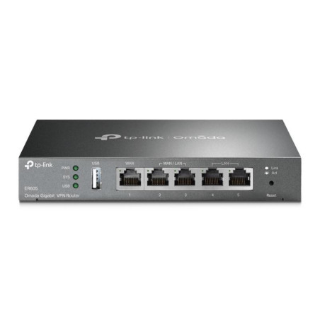 Routeurs connectés - TP-Link - ER605 | Soul Rebel E-Shop