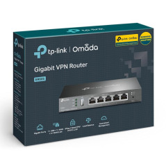 Routeurs connectés - TP-Link - ER605 | Soul Rebel E-Shop