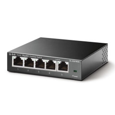 Commutateurs réseaux - TP-Link - TL-SG105S | Soul Rebel E-Shop