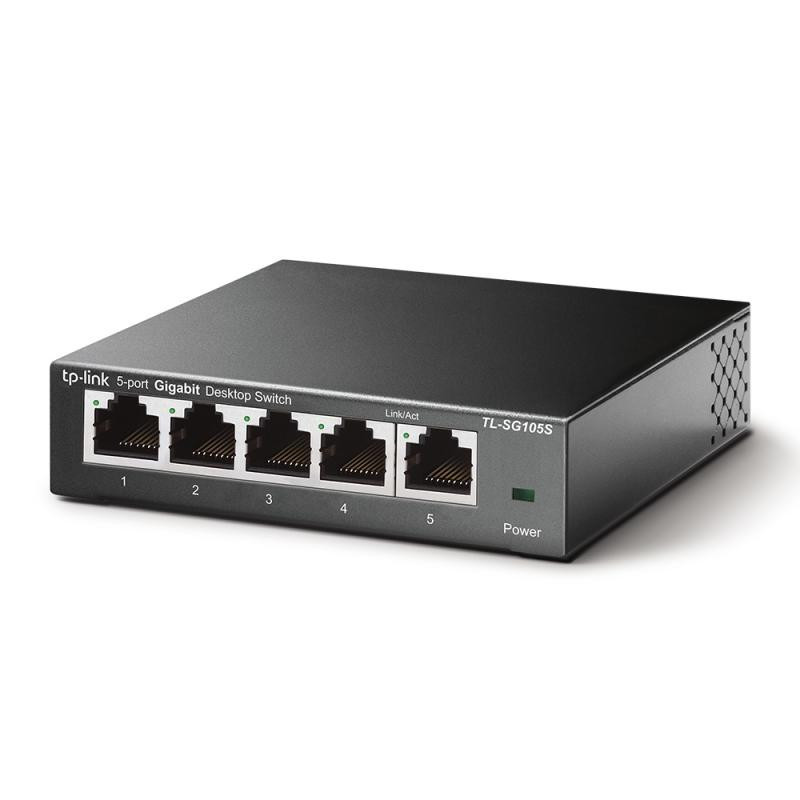 Commutateurs réseaux - TP-Link - TL-SG105S