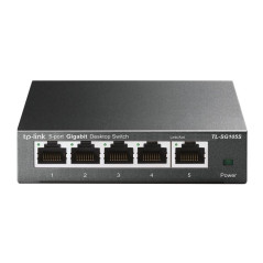 Commutateurs réseaux - TP-Link - TL-SG105S | Soul Rebel E-Shop
