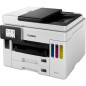 Imprimantes multifonctions - Canon - Imprimante jet d'encre MegaTank multifonction rechargeable couleur sans fil MAXIFY GX7050
