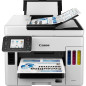 Imprimantes multifonctions - Canon - Imprimante jet d'encre MegaTank multifonction rechargeable couleur sans fil MAXIFY GX7050