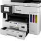 Imprimantes multifonctions - Canon - Imprimante jet d'encre MegaTank multifonction rechargeable couleur sans fil MAXIFY GX7050