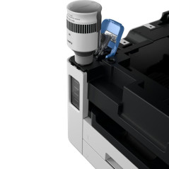 Imprimantes multifonctions - Canon - Imprimante jet d'encre MegaTank multifonction rechargeable couleur sans fil MAXIFY GX7050 |
