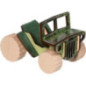 Set de 3 Kit de construction véhicule, 4x4 - jouet à l'ancienne