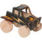 Set de 3 Kit de construction véhicule, Monster truck - jouet à l'ancienne