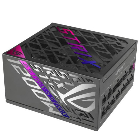 Unités d'alimentation d'énergie - ASUS - ROG-STRIX-1200P-GAMING | Soul Rebel E-Shop