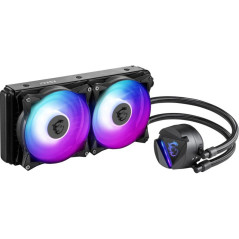 Systèmes de refroidissement d’ordinateur - MSI - MAG-CRLQD-240R2 | Soul Rebel E-Shop