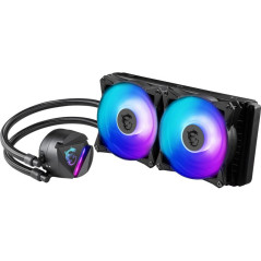 Systèmes de refroidissement d’ordinateur - MSI - MAG-CRLQD-240R2 | Soul Rebel E-Shop