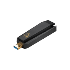 Cartes et adaptateurs d'interfaces - MSI - AXE5400 | Soul Rebel E-Shop