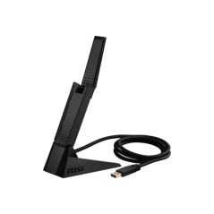 Cartes et adaptateurs d'interfaces - MSI - AXE5400 | Soul Rebel E-Shop