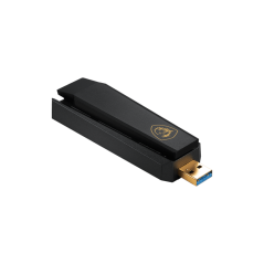 Cartes et adaptateurs d'interfaces - MSI - AXE5400 | Soul Rebel E-Shop