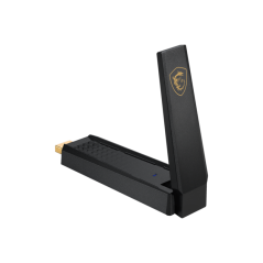 Cartes et adaptateurs d'interfaces - MSI - AXE5400 | Soul Rebel E-Shop