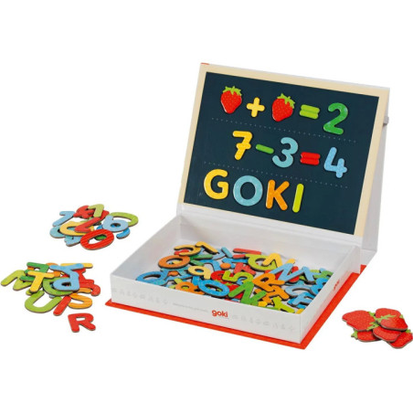 Jeu magnétique