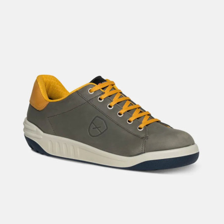 CHAUSSURES DE SECURITE BASSES PARADE JAMMA GRIS EN ISO 20345 : 2011 S3 SRC