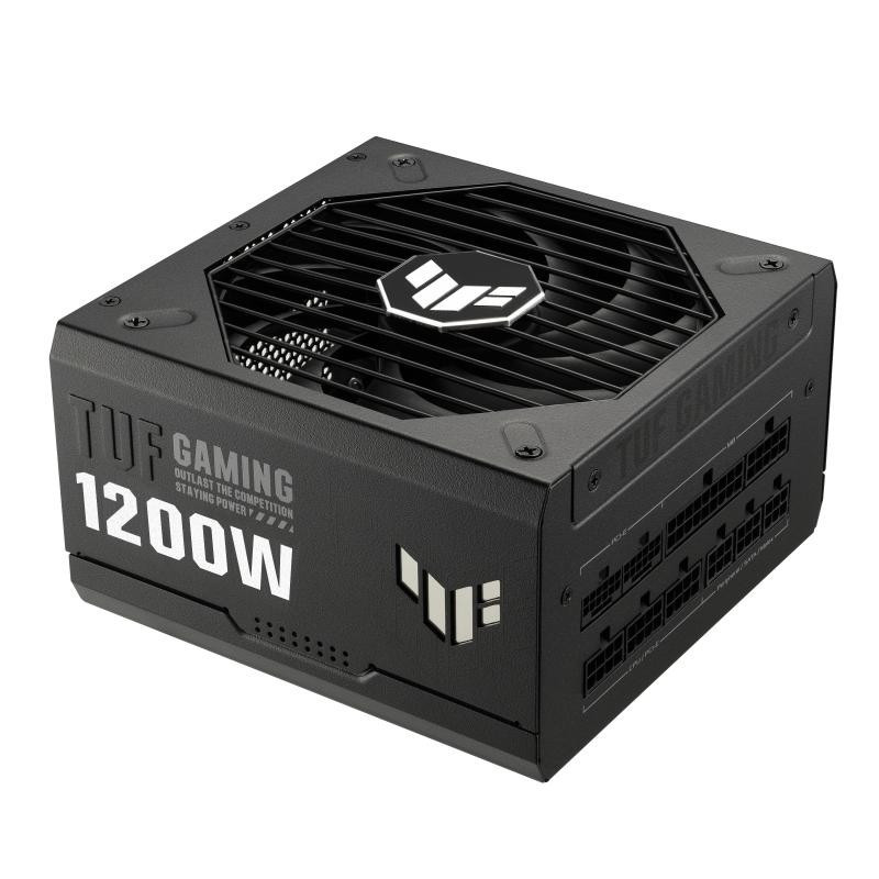 Unités d'alimentation d'énergie - ASUS - TUF GAMING 1200W Gold