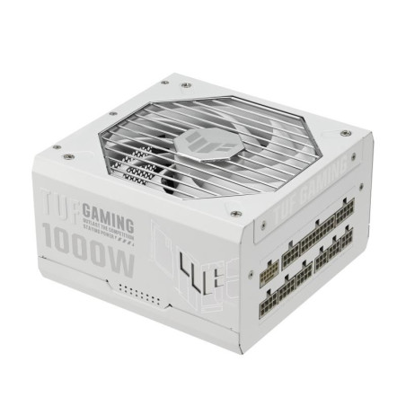 Unités d'alimentation d'énergie - ASUS - TUF Gaming 1000W Gold White Edition | Soul Rebel E-Shop