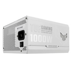 Unités d'alimentation d'énergie - ASUS - TUF Gaming 1000W Gold White Edition | Soul Rebel E-Shop