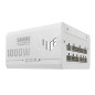 Unités d'alimentation d'énergie - ASUS - TUF Gaming 1000W Gold White Edition