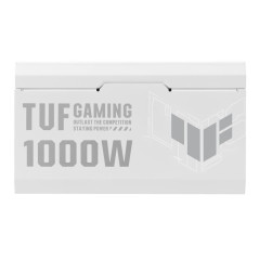 Unités d'alimentation d'énergie - ASUS - TUF Gaming 1000W Gold White Edition | Soul Rebel E-Shop