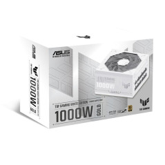 Unités d'alimentation d'énergie - ASUS - TUF Gaming 1000W Gold White Edition | Soul Rebel E-Shop