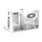 Unités d'alimentation d'énergie - ASUS - TUF Gaming 1000W Gold White Edition