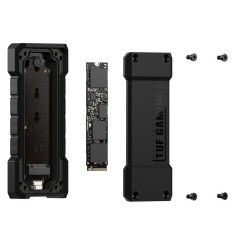 Boîtiers de disques de stockage - ASUS - TUF Gaming A2 | Soul Rebel E-Shop